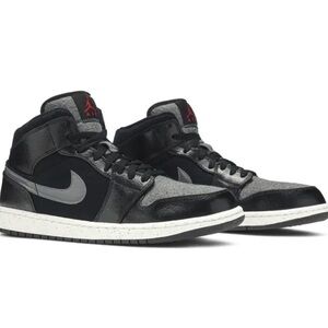 2016 Air Jordan 1 Retro Mid SE 'Winterized'